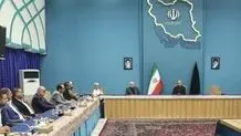 دیدار علمای اهل تسنن با رئیس‌جمهور منتخب
