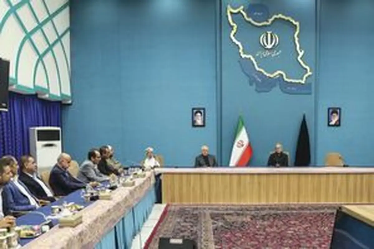 دیدار علمای اهل تسنن با رئیس‌جمهور منتخب
