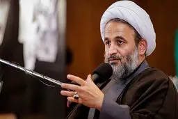 پناهیان: غربی‌ها شکم‌ها را گرسنه گذاشته و بدهکار به آزادی هستند/ مبلّغین از اقشار مظلوم جامعه هستند/ باید کاری کنیم که بی‌دینی مساوی با نادانی باشد


