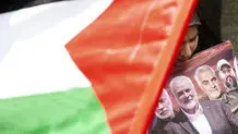 حماس جانشین موقت «اسماعیل هنیه» را تعیین کرد