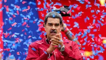 فیلم جدید از عزاداری مادورو برای ابراهیم رئیسی/ ویدئو
