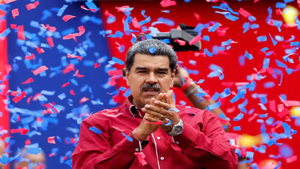 پیام ایران به ونزوئلا پس از اعلام نتایج بحث‌برانگیز انتخابات ریاست جمهوری؛ اپوزسیون ونزوئلا پیروزی «نیکلاس مادورو» را نپذیرفت/ ویدئو و تصاویر