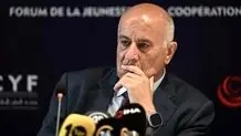 آمریکا ویزای رئیس فدراسیون فوتبال فلسطین را رد کرد
