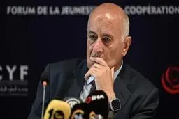 آمریکا ویزای رئیس فدراسیون فوتبال فلسطین را رد کرد