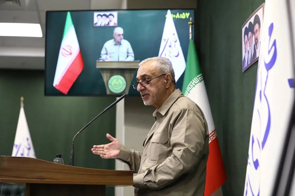 وزیر دفاع: جنگنده ایرانی سال آینده تیکاف می کند
