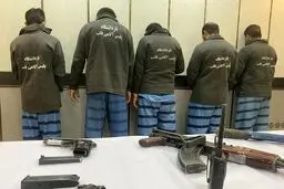 جزئیات جدید از پرونده گروگان‌گیران افغان/ قتل ۲ ایرانی توسط باند ببرهای وحشی افغان