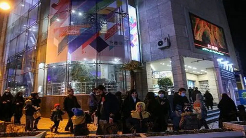 اجرای طرح «اکران شبانه» سینماها در نوروز 
