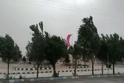 پیش بینی هوای فارس و شیراز فردا شنبه 16 فروردین/ احتمال وزش باد شدید همراه با گردوخاک 