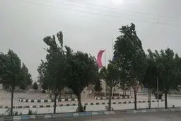 پیش بینی هوای فارس و شیراز فردا شنبه 16 فروردین/ احتمال وزش باد شدید همراه با گردوخاک 