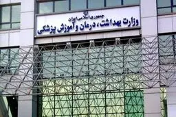 نتایج نهایی موسسات باقیمانده آزمون استخدامی وزارت بهداشت منتشر شد

