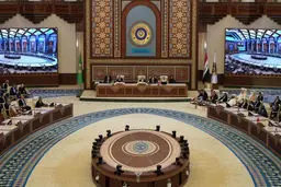 تکرار ادعاهای ضدایرانی در نشست سران عرب در بغداد و سکوت مسئولان ایرانی
