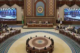 تکرار ادعاهای ضدایرانی در نشست سران عرب در بغداد و سکوت مسئولان ایرانی
