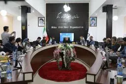 بازارچه مرزی ایران و ترکیه احداث شد