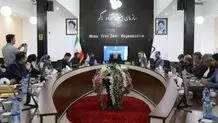 بازارچه مرزی ایران و ترکیه احداث شد