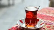 فروش چای دبش در بازار ادامه دارد