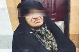 کلثوم؛ قاتل سریالی مازندران دستگیر شد/ اعتراف به قتل ۱۳ شوهر صیغه‌ای