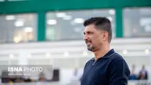 واکنش سرمربی آلومینیوم به برگزاری فوتبال در شهرقدس