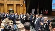 جلوگیری از برگزاری همایش اتحادیه سراسری کانون‌های وکلای دادگستری‌ ایران در اهواز به دلیل استفاده از «کروات»