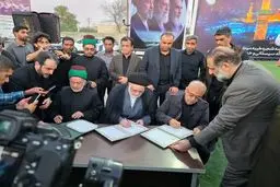 آغاز ساخت دوباره مدرسه شجره طیبه