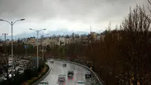 این استان ها منتظر بارش برف و باران باشند 