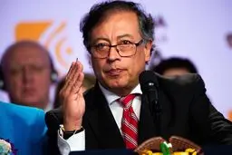 رئیس جمهور کلمبیا: مقر شورای امنیت سازمان ملل به قطر منتقل شود

