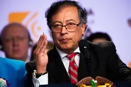 رئیس جمهور کلمبیا: مقر شورای امنیت سازمان ملل به قطر منتقل شود
