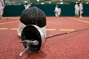 حذف دختر شمشیرباز ایران از گرندپری ایتالیا