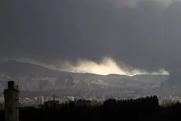 شلیک به قلب زیست‌بوم ایران