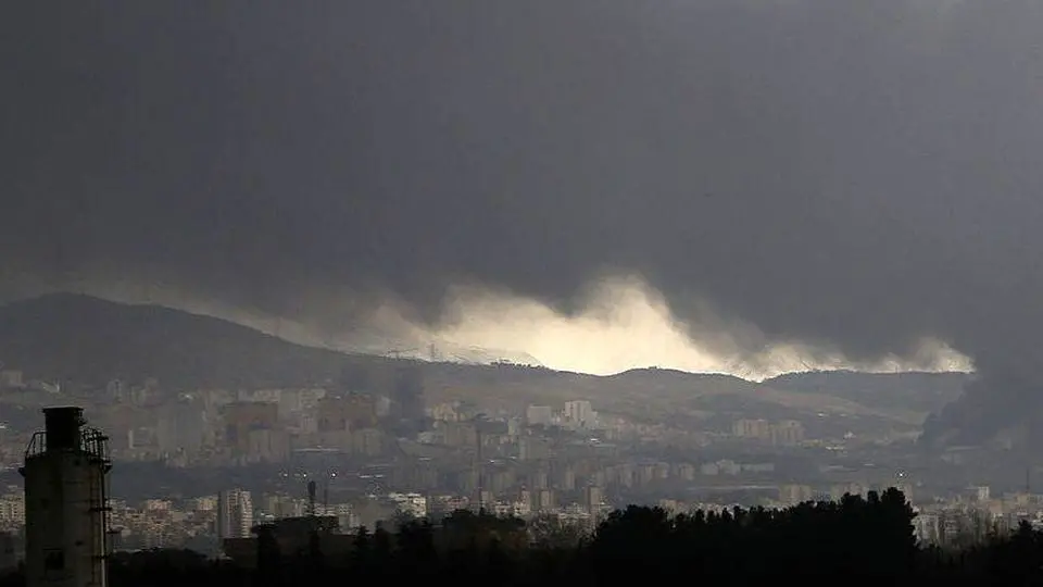 شلیک به قلب زیست‌بوم ایران