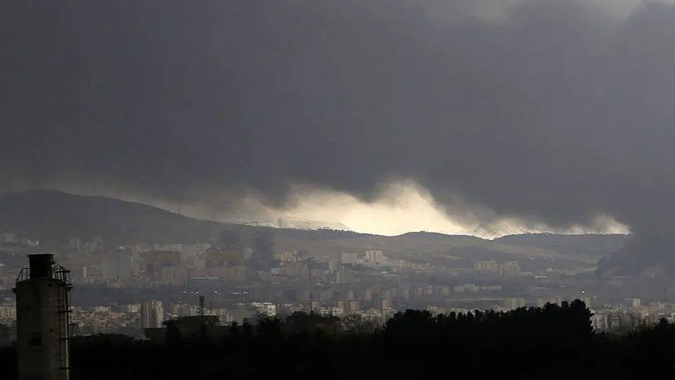 شلیک به قلب زیست‌بوم ایران