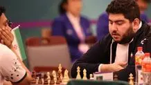دومین پیروزی تیم ملی شطرنج در هانگژو