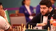 دومین پیروزی تیم ملی شطرنج در هانگژو