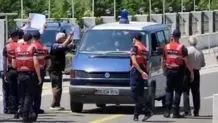 تجمع خانواده‌‌های اعضای گرفتار شده در «گروهک منافقین» در مقابل سفارت ترکیه