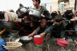 گرتا تونبرگ : در جهانی زندگی می کنیم که نسل کشی مجاز است+ویدئو