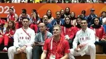 پاداش جذاب برای قهرمانان کاراته ایران