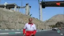 ناگفته‌های امدادگران هلال احمر از حمله آمریکا در پل B۱ کرج