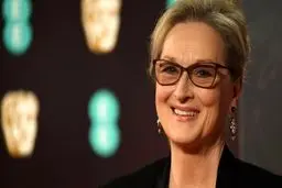 مریل استریپ جایزه پرنس آستوریاس ۲۰۲۳ را گرفت

