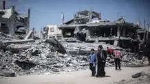 سازمان ملل: ۷۰ درصد از ساکنان غزه آواره شدند