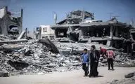 سازمان ملل: ۷۰ درصد از ساکنان غزه آواره شدند