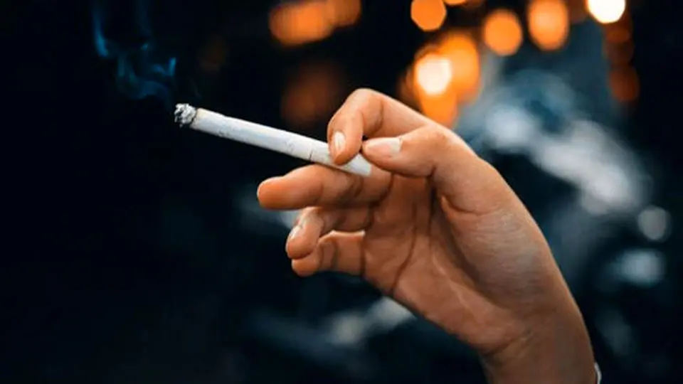 ۱۳ درصد مرگ‌ومیر ناشی از مصرف سیگار است