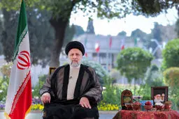 Raeisi receives congratulatory messages on Nowruz arrival