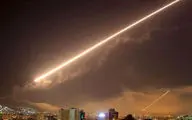 شنیده شدن صدای انفجار در جنوب سوریه