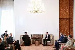 Regional, extra-regional changes not affected Iran-Syria ties