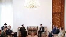 Regional, extra-regional changes not affected Iran-Syria ties
