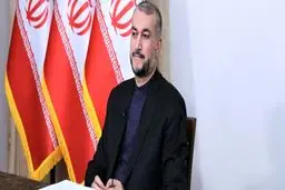 وزیر الخارجیة الایراني یبعث رسائل إلى  الأمین العام للأمم المتحدة و الأمین العام لمنظمة التعاون الإسلامي ووزراء خارجیة الدول الإسلامیة