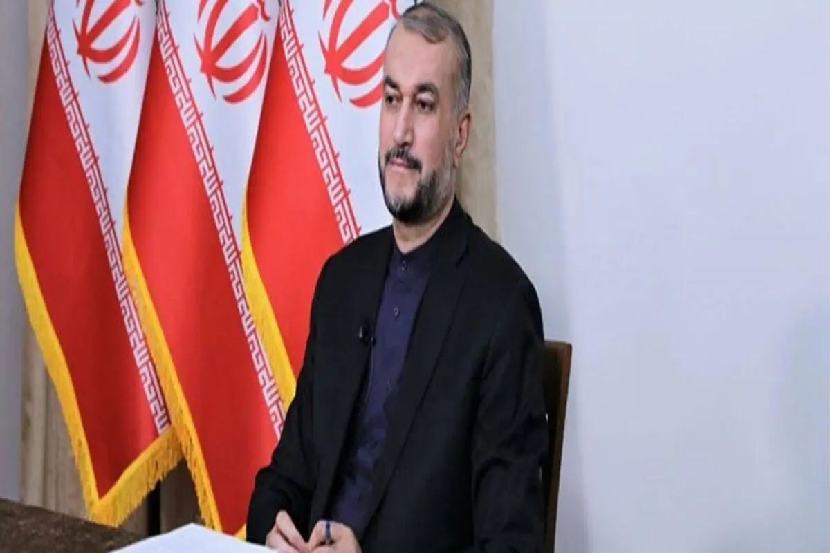 وزیر الخارجیة الایراني یبعث رسائل إلى  الأمین العام للأمم المتحدة و الأمین العام لمنظمة التعاون الإسلامي ووزراء خارجیة الدول الإسلامیة