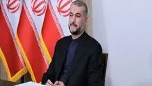 وزیر الخارجیة الایراني یبعث رسائل إلى  الأمین العام للأمم المتحدة و الأمین العام لمنظمة التعاون الإسلامي ووزراء خارجیة الدول الإسلامیة