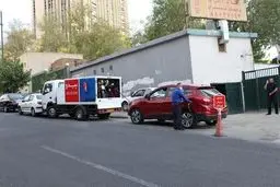 فعالیت ۵۰ خودروی سوخت‌رسان سیار در پایتخت