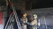 آمادگی برای مقابله با آتش‌سوزی احتمالی در جنگل‌های گرگان به دلیل گرما