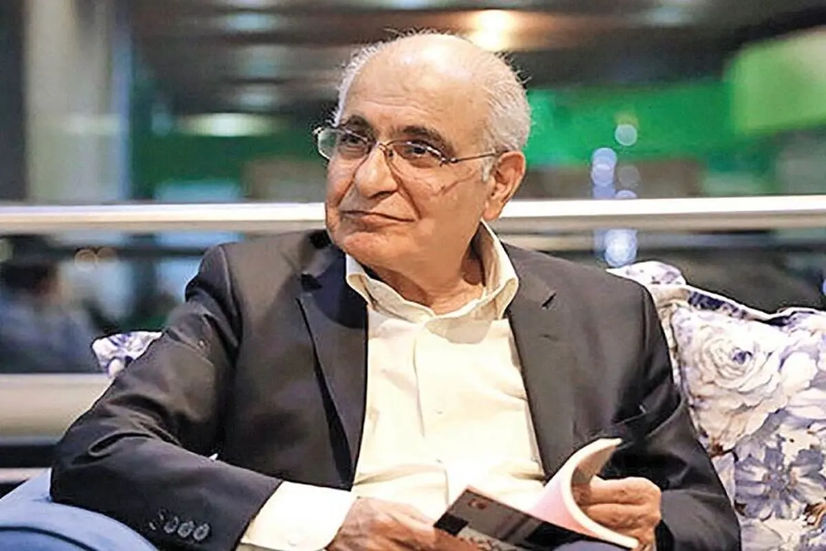هوشنگ مرادی کرمانی از بیمارستان مرخص شد